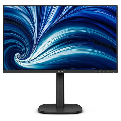 23.8" Монитор Philips 24B2N3200J, 1920x1080, IPS, 120Гц, 1хHDMI, 1хDP, черный