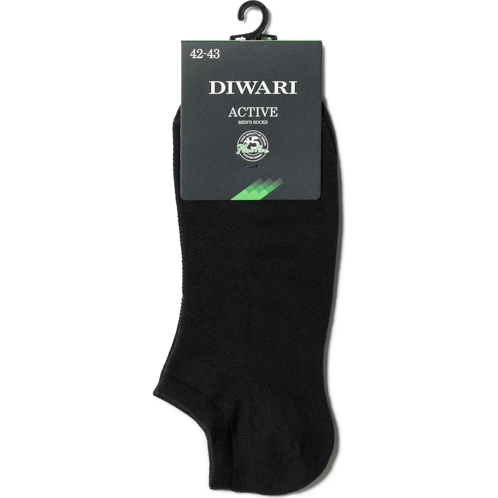 Мужские короткие носки DIWARI ACTIVE 19С-181СП 1001331110030009984