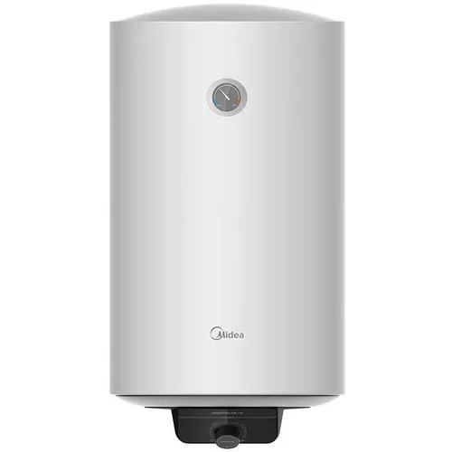 Водонагреватель Midea Prime MWH-3015-CEM, накопительный, 1.5кВт, 30л, белый