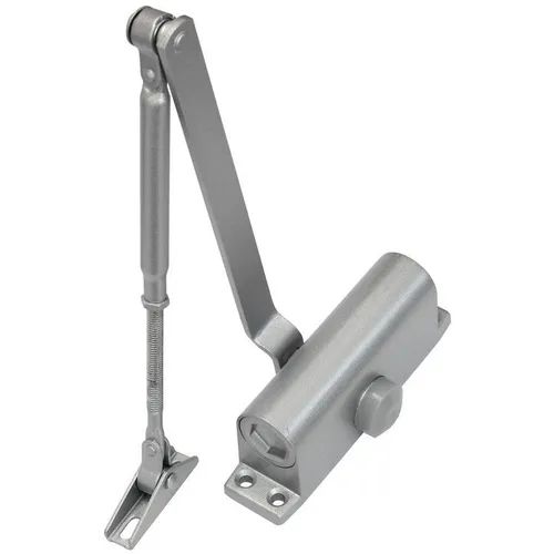 Доводчик двери SMARTEC ST-DC002-SL, серебристый