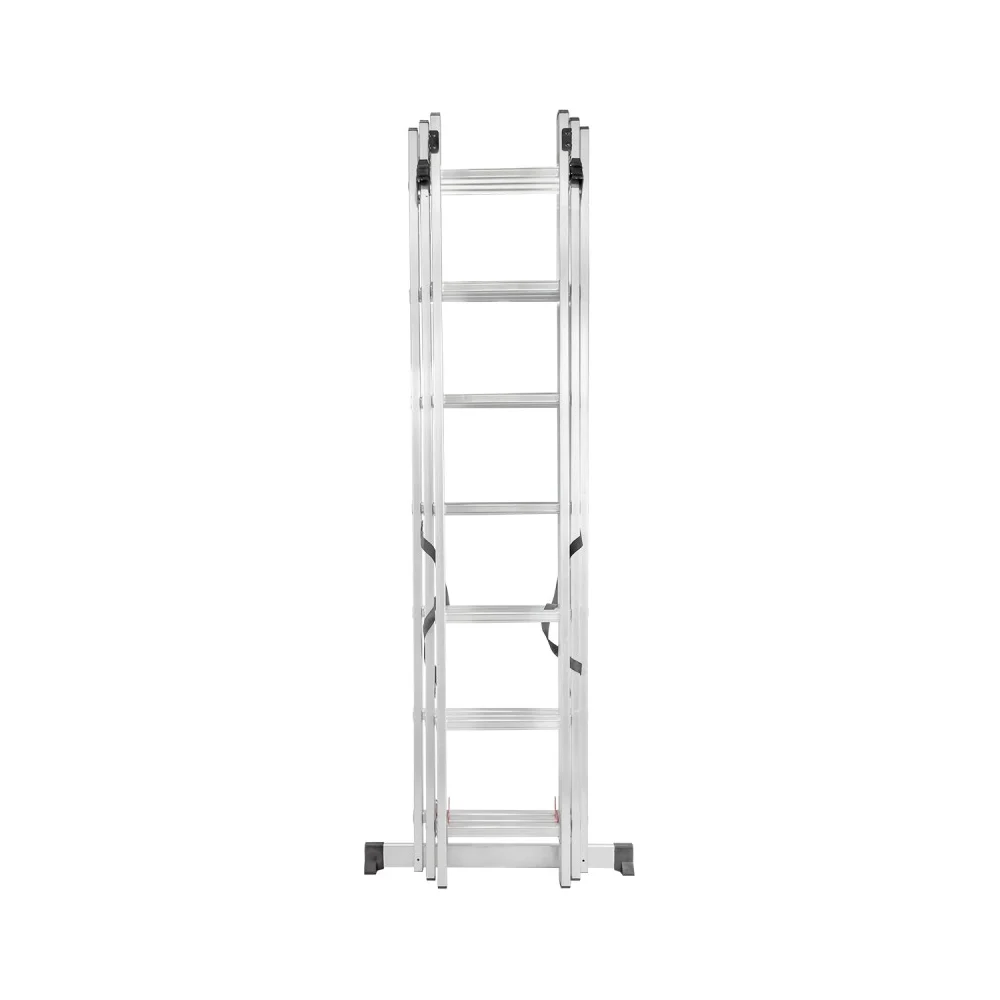 Комбинированная трехсекционная лестница Forcekraft fk-bl-e314 52865