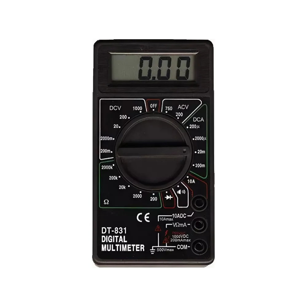 Цифровой мультиметр WHDZ DT831