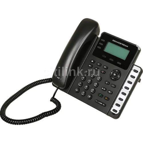 Проводной IP телефон Grandstream GXP-1630