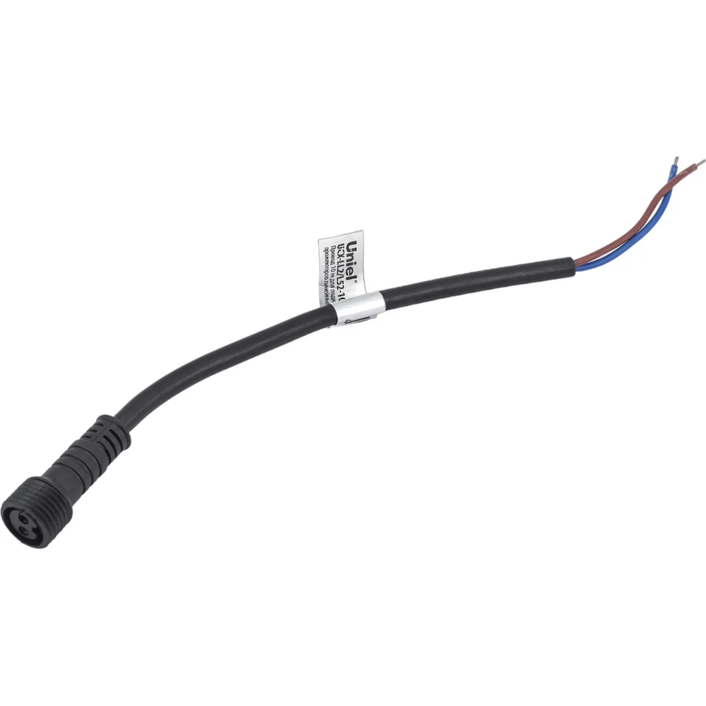 Провод для подключения прожекторов линейных Uniel UCX-LC2/L52-0.25M UL-00009344
