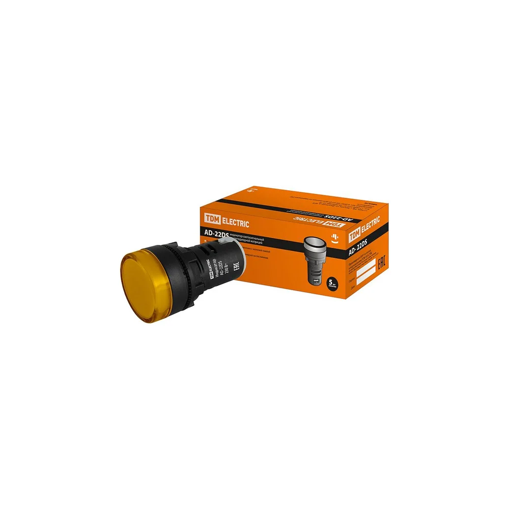 Лампа TDM AD-22DS SQ0702-0003