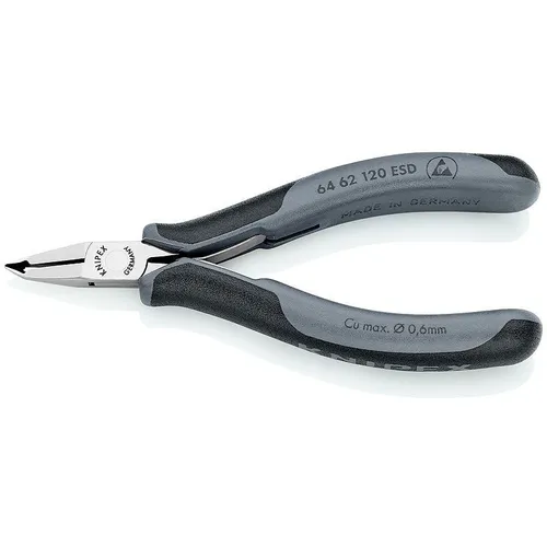 Кусачки KNIPEX KN-6462120ESD, 120мм