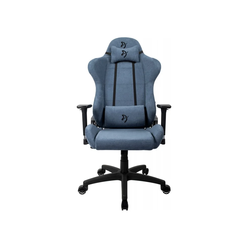 Компьютерное кресло для геймеров Arozzi Vernazza Soft Fabric VERNAZZA-SFB-BL