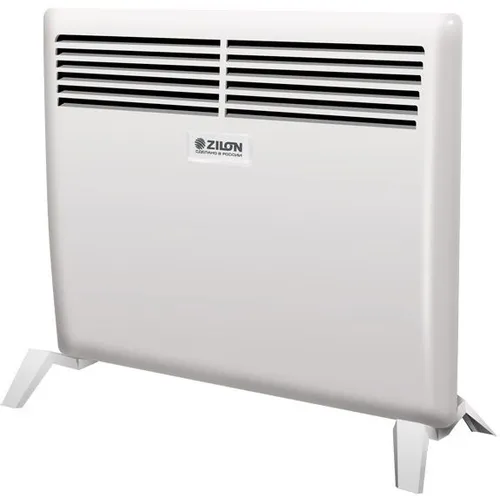 Конвектор ZILON Атлет ZHC-2000 A2.0, 2000Вт, с терморегулятором, белый