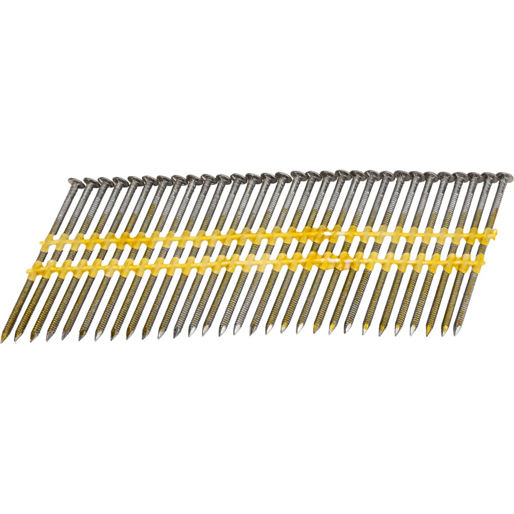 Реечные гвозди Pegas pneumatic 2.8x70 мм, уп. 4500 шт. 1264