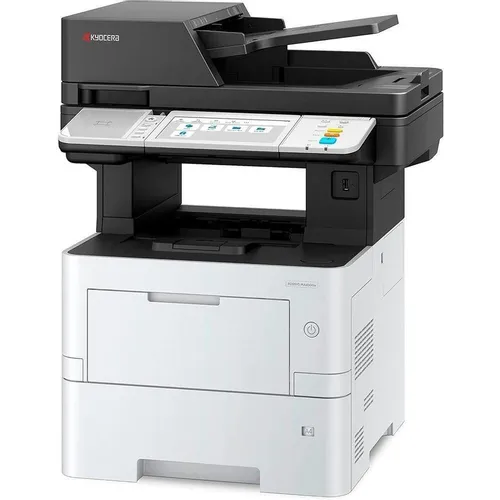МФУ лазерное Kyocera Ecosys MA4500ix черно-белая печать, A4, белый [110c113nl0]