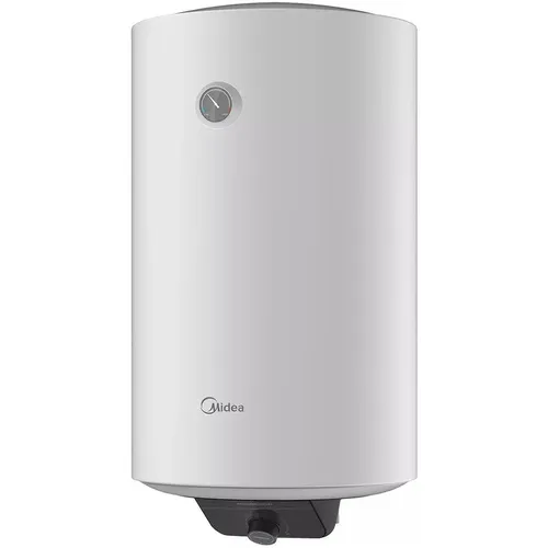 Водонагреватель Midea ProTech MWH-3015-RED, накопительный, 1.5кВт, 30л, белый