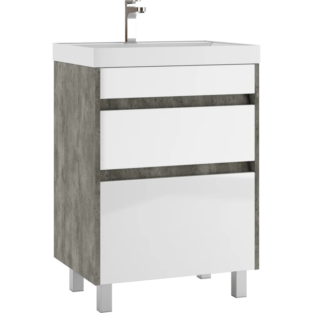 Тумба Домино Classica 60 Karlo DK5314T