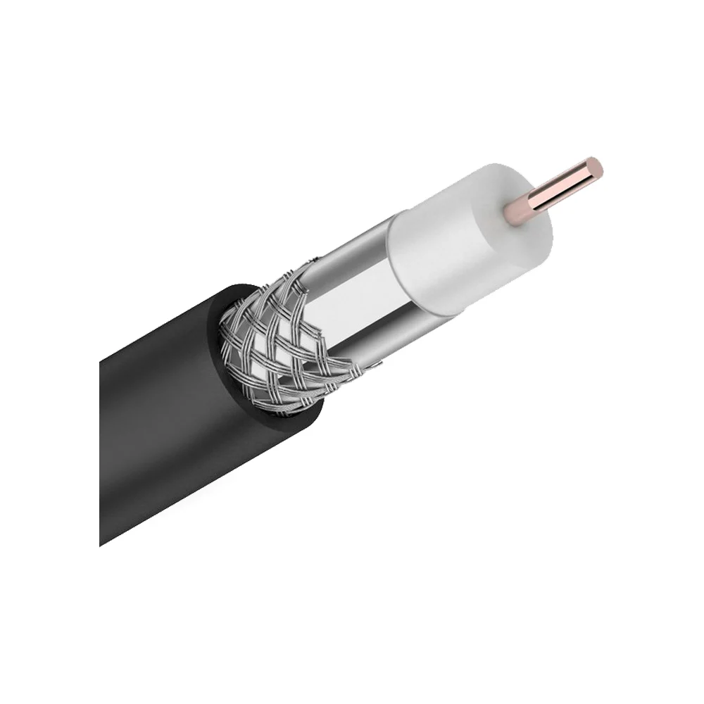 Коаксиальный кабель CADENA RG-6U RG6UCADfrostBMP