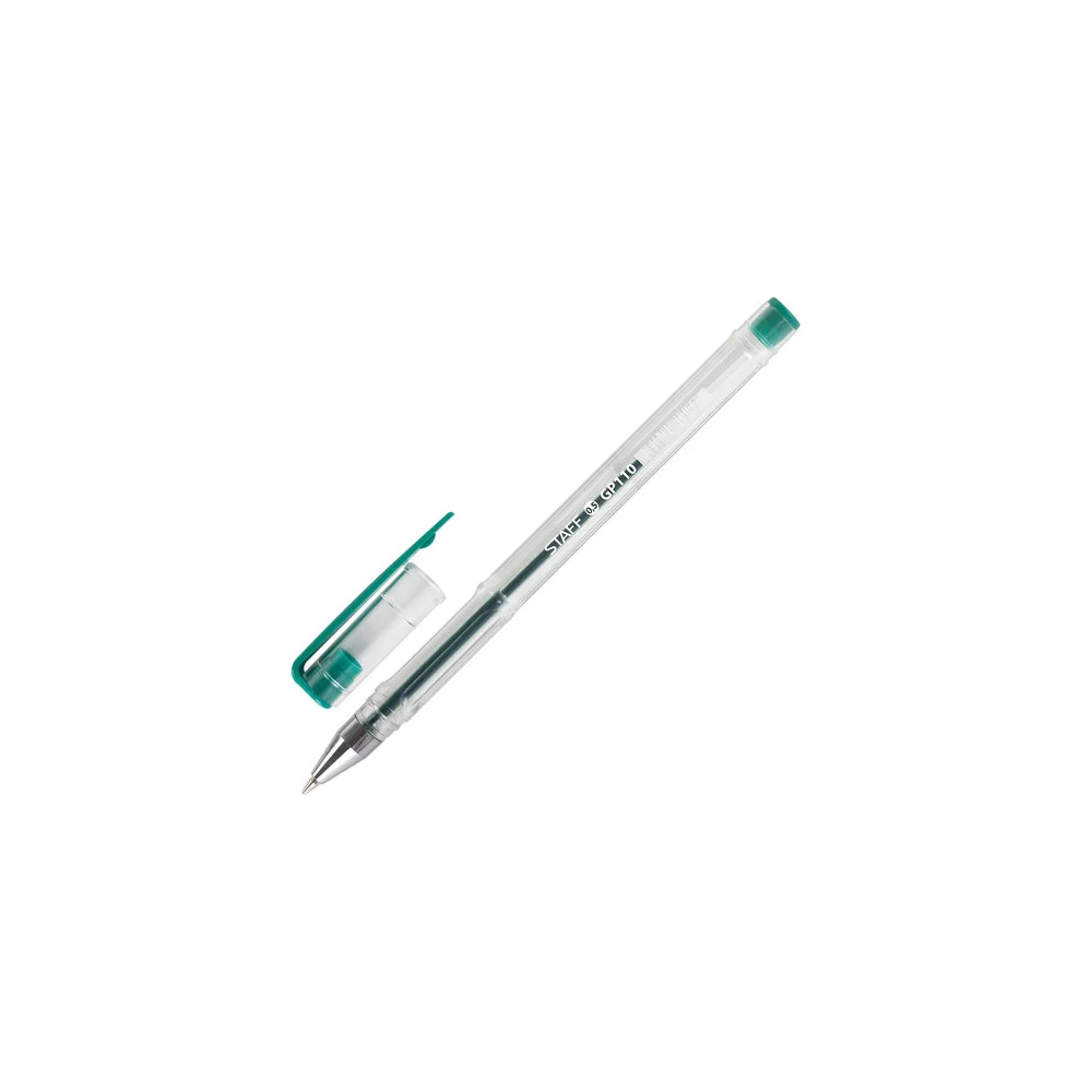 Гелевая ручка Staff Basic 142791