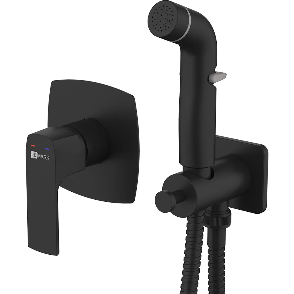 Встраиваемый смеситель Lemark Ursus LM7219BL