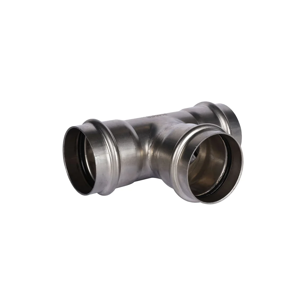 Равнопроходной тройник ROMMER Rss-0013-000054 RG0091KSNOKTQA