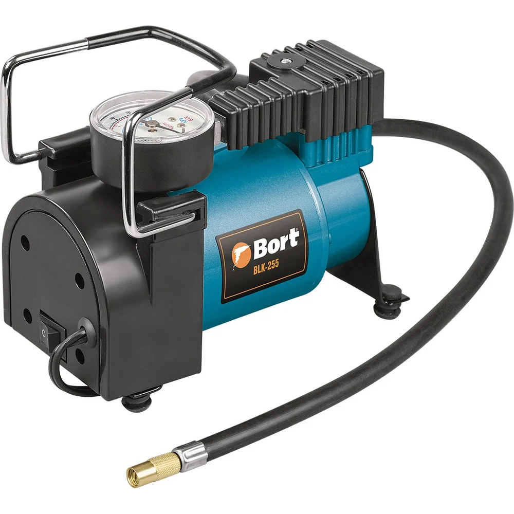 Автомобильный компрессор BORT BLK-255 91271105