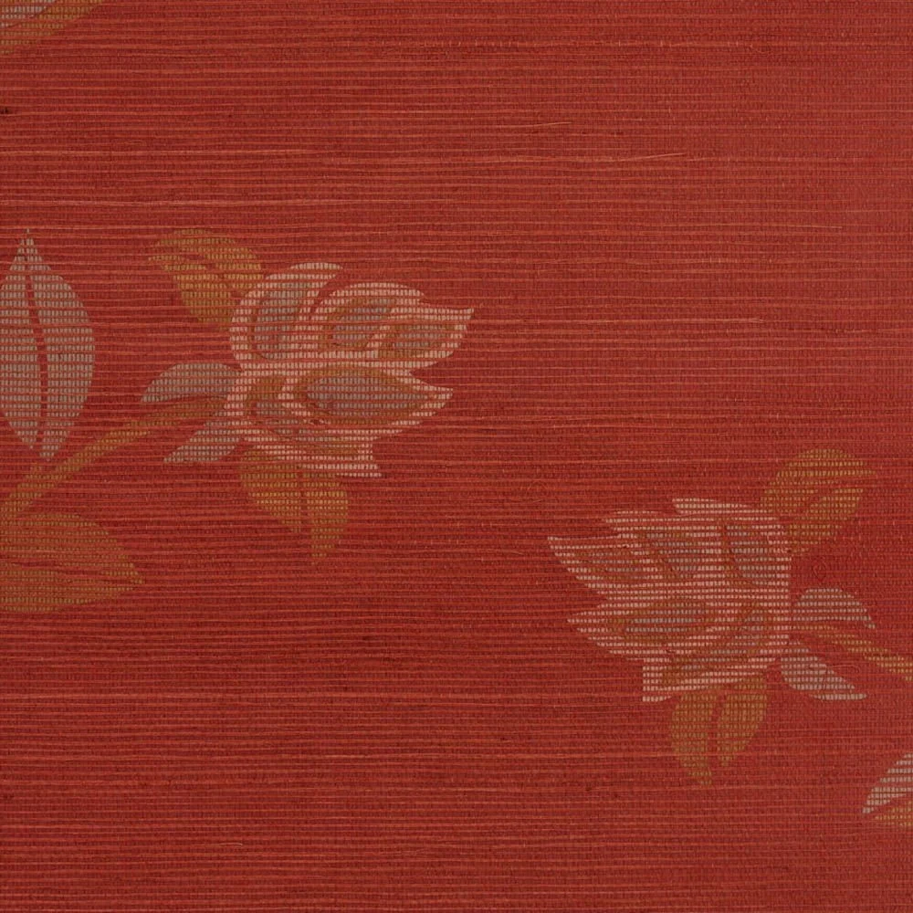 Натуральные обои Cosca Decor Арабеско Роза СПБ013251