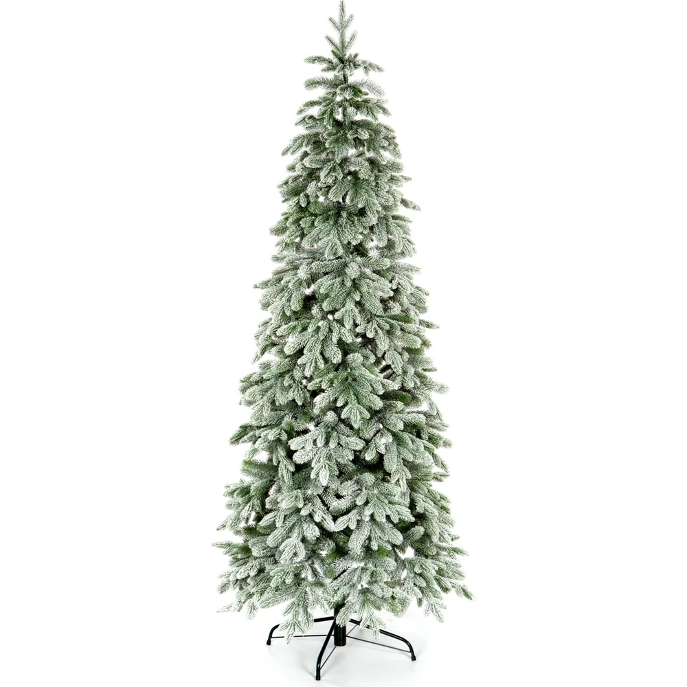 Ель CRYSTAL TREES АНДОРРА в снегу KP61210