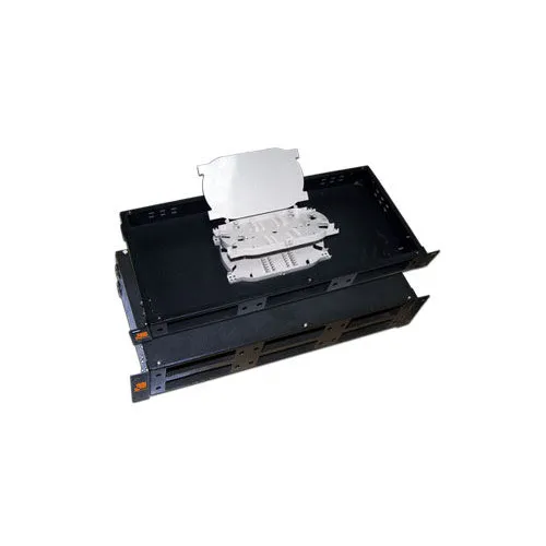 Кросс Lanmaster (LAN-FOBM-RM-3P) 19" 1U