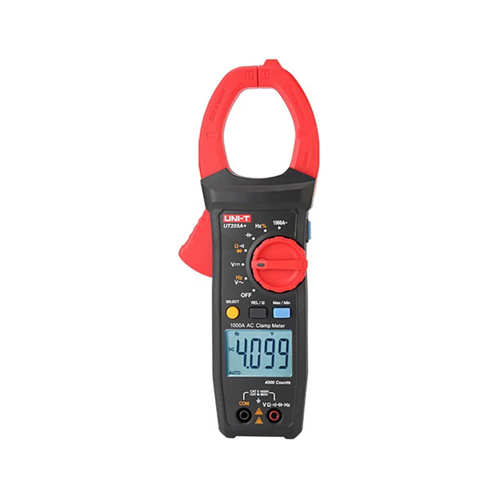 Токовые клещи UNI-T ut205+ 13-1065