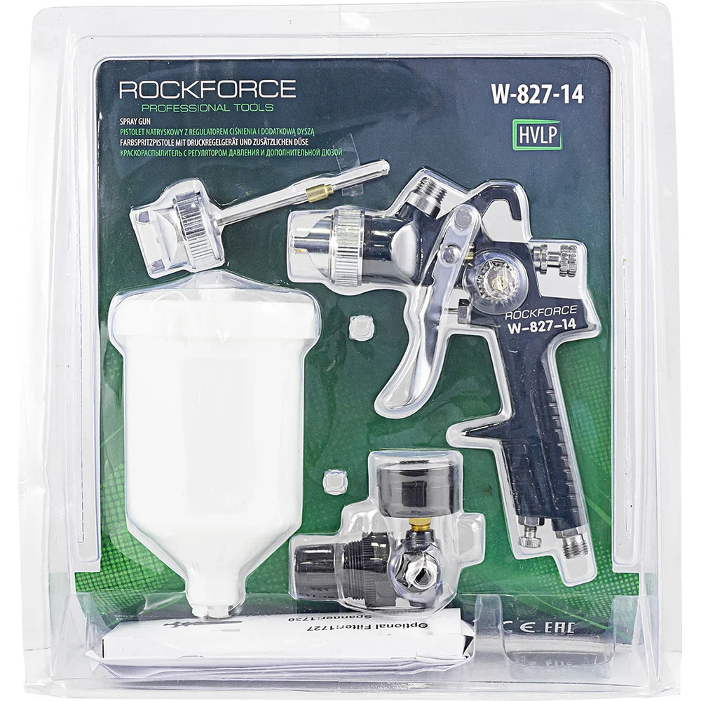 Краскораспылитель Rockforce RF-W-827-14