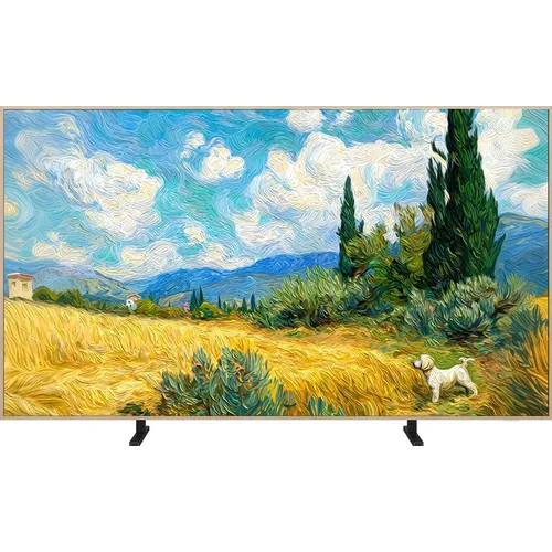 75" Телевизор TCL 75A400 Pro QD-Mini LED (2026) QLED, 4K Ultra HD, СМАРТ ТВ, Google TV, бежевый