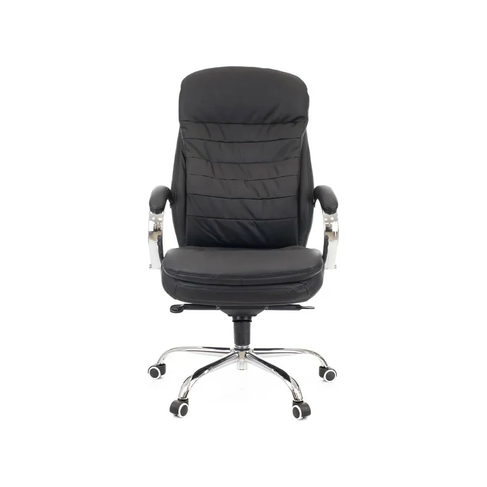 Кресло EVERPROF Valencia M EC-330 Leather Black