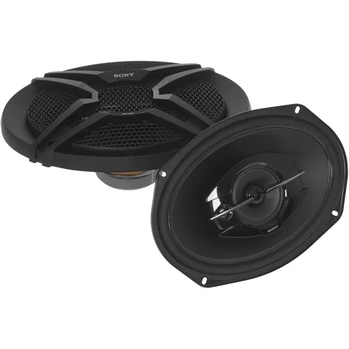 Колонки автомобильные Sony XS-GTF6939, 16x23 см (6x9 дюйм.), комплект 2 шт.