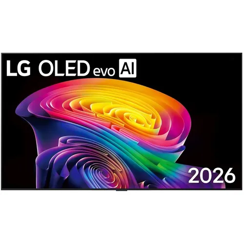 48" Телевизор LG OLED48C6RLA.ARUG OLED, 4K Ultra HD, СМАРТ ТВ, WebOS, черный
