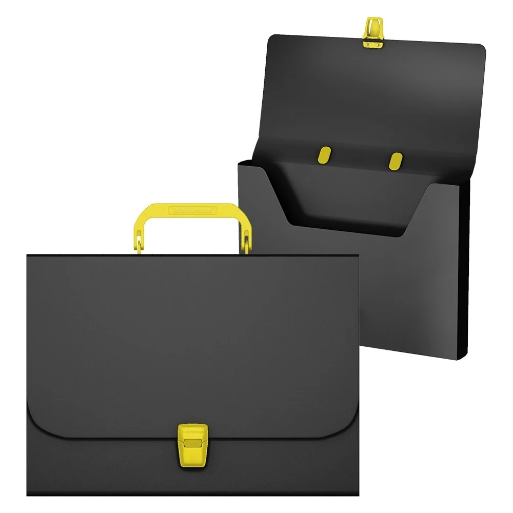 Пластиковый портфель ErichKrause Matt Accent 50440