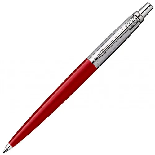 Ручка шариковая Parker Jotter Originals K60 Red CT чернила синий блистер [2096857]