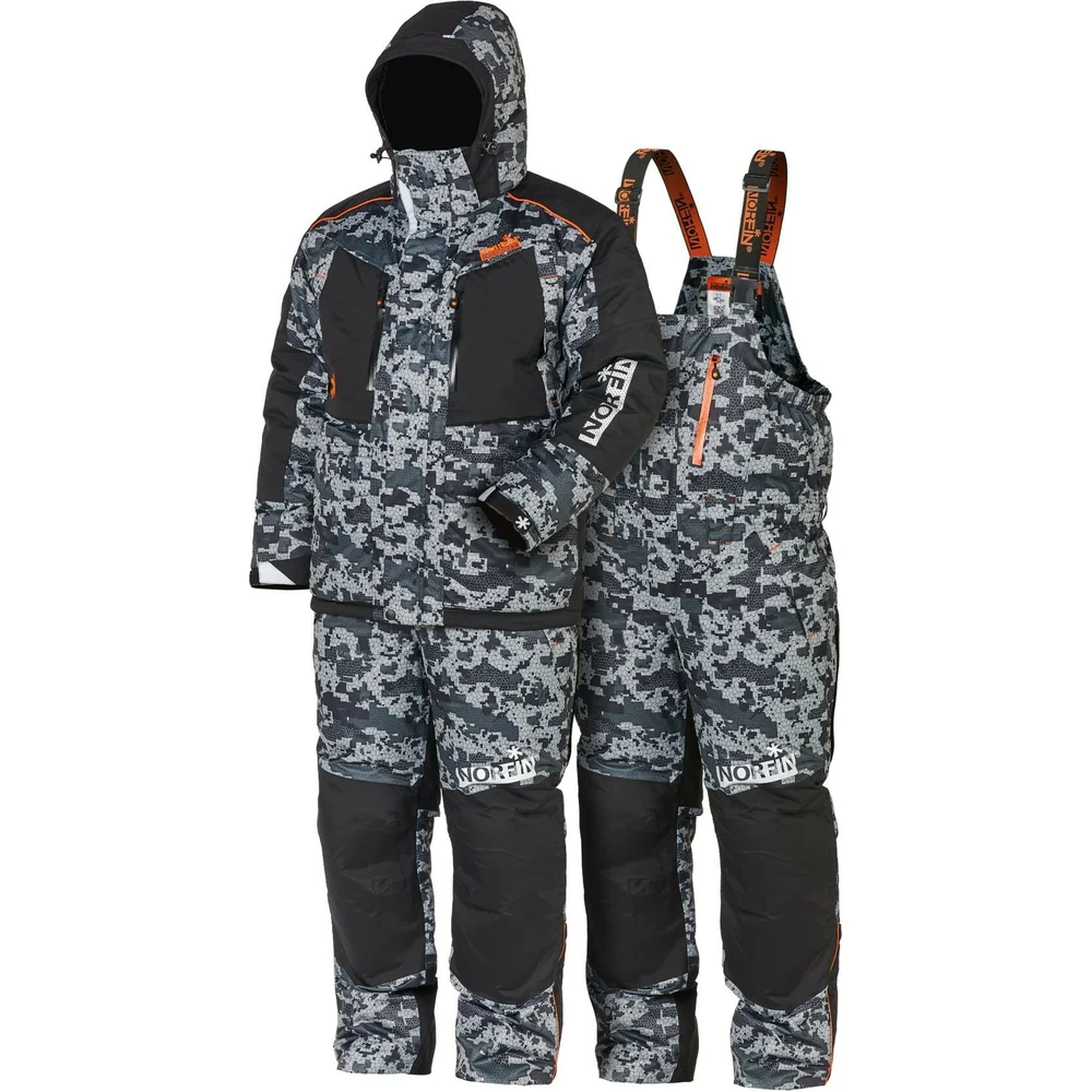 Зимний костюм Norfin DISCOVERY 2 LE CAMO 01 452301-S