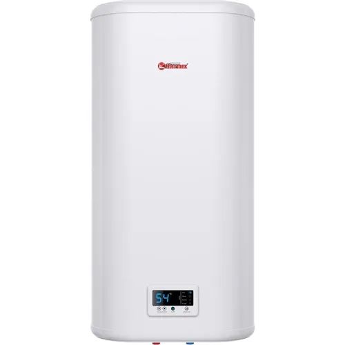 Водонагреватель Thermex IF 80 V (pro), накопительный, 2кВт, 80л, белый [эдэб00246]
