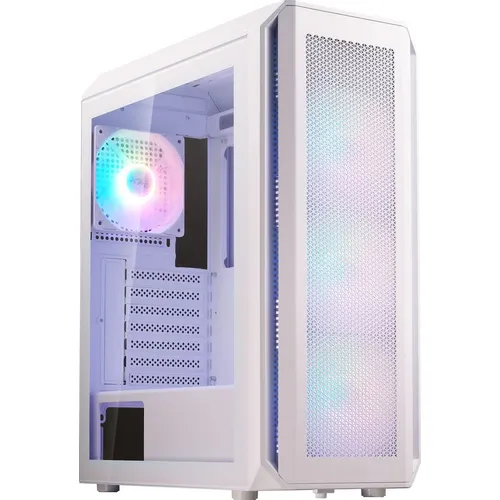 Корпус ATX XPG Valor Air Plus, Midi-Tower, без БП, белый [valorairplusmta-whcww]