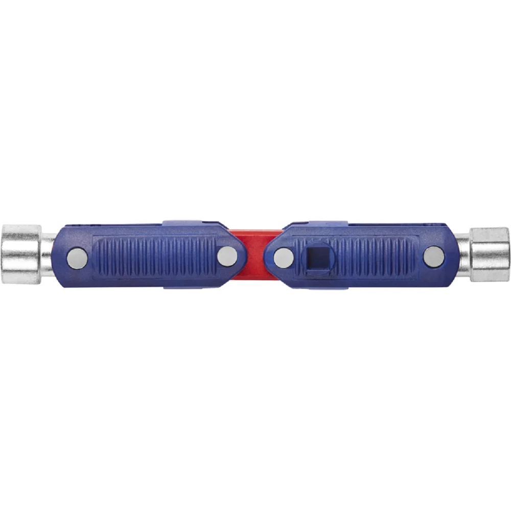 Универсальный ключ для стандартных шкафов и систем запирания Knipex DoubleJoint KN-001106V03