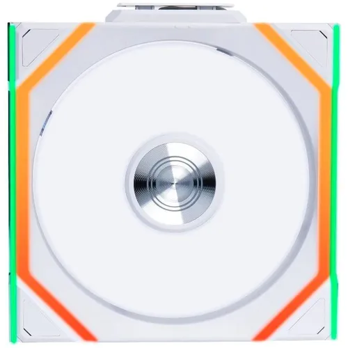 Вентилятор Lian Li Uni Fan SL Wireless 120 120мм, 4-pin, 2000об/мин, 28.5 дБ, ARGB, белый, Ret [g99.12sl1w1w.r0]