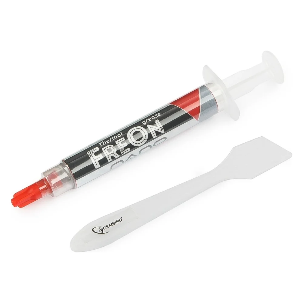 Термопаста для радиаторов Gembird FreOn Nano GF-31-1.5