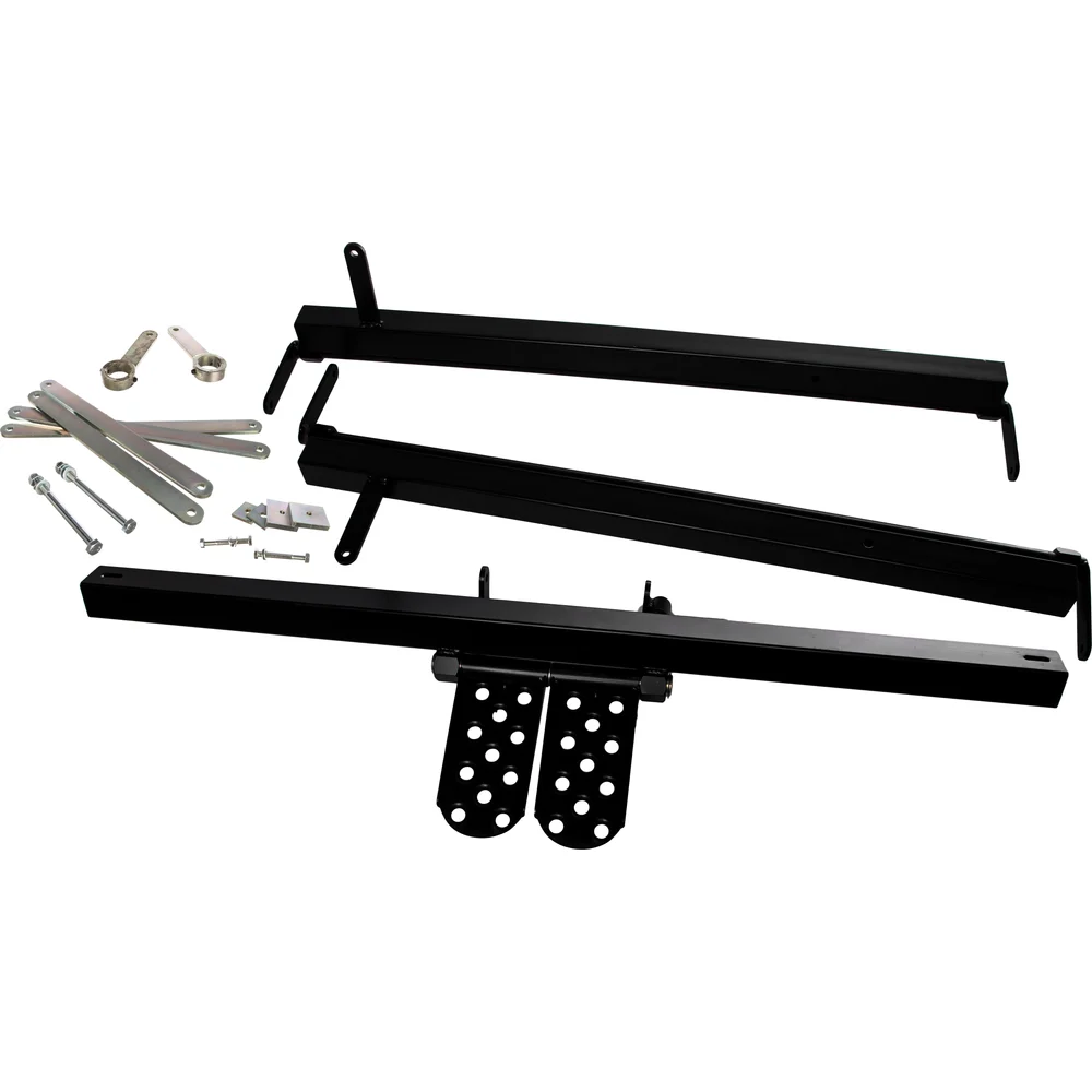 Ножной привод прижимной балки для станка серии EuroMaster LBМ-200 METALMASTER 00000011674