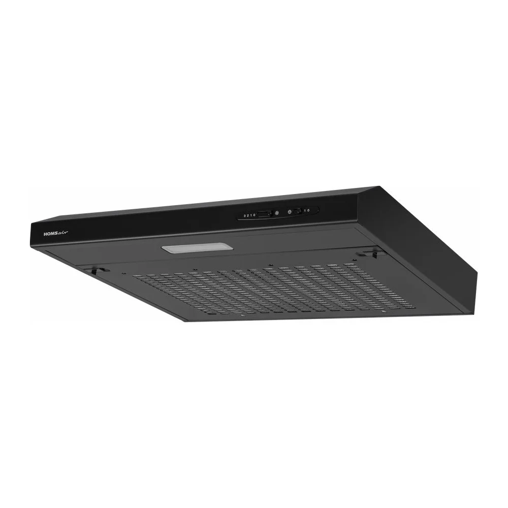 Кухонная вытяжка HOMSair HORIZONTAL 50 HORIZONTAL 50 Black