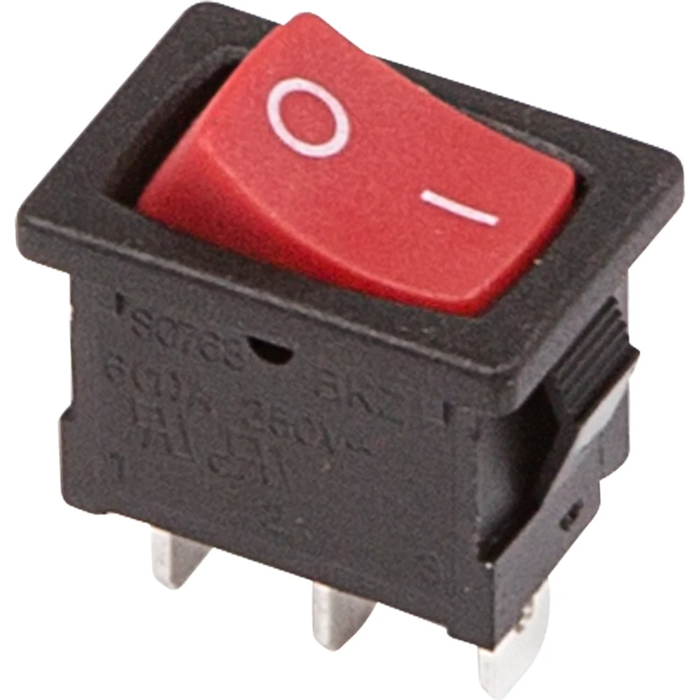 Клавишный переключатель REXANT 36-2131