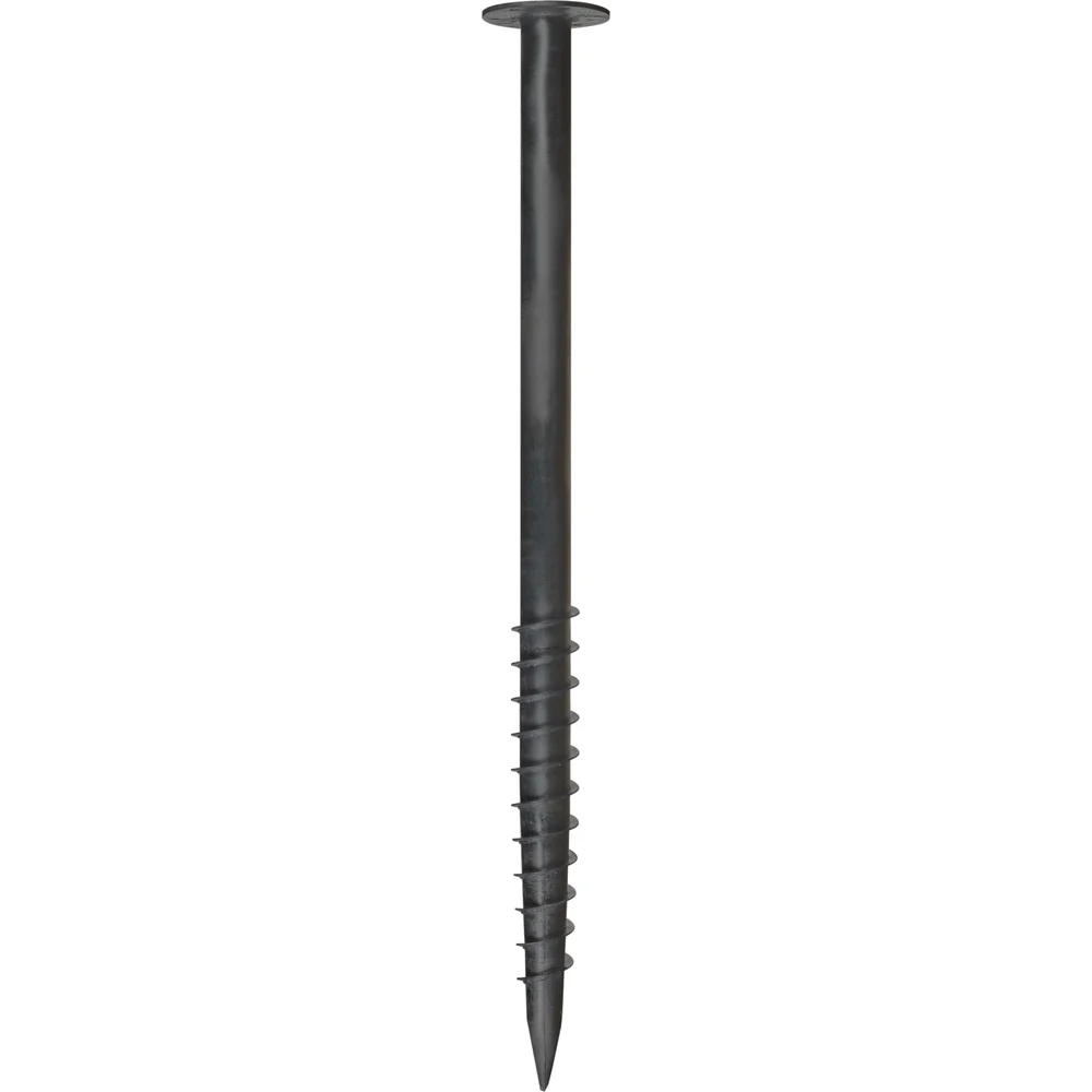 Винтовая свая СВАЙБЕР SVF76x1500x3.0, PS