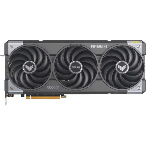 Видеокарта ASUS AMD Radeon RX 9070XT TUF-RX9070XT-O16G-GAMING 16ГБ Gaming, GDDR6, OC, Ret
