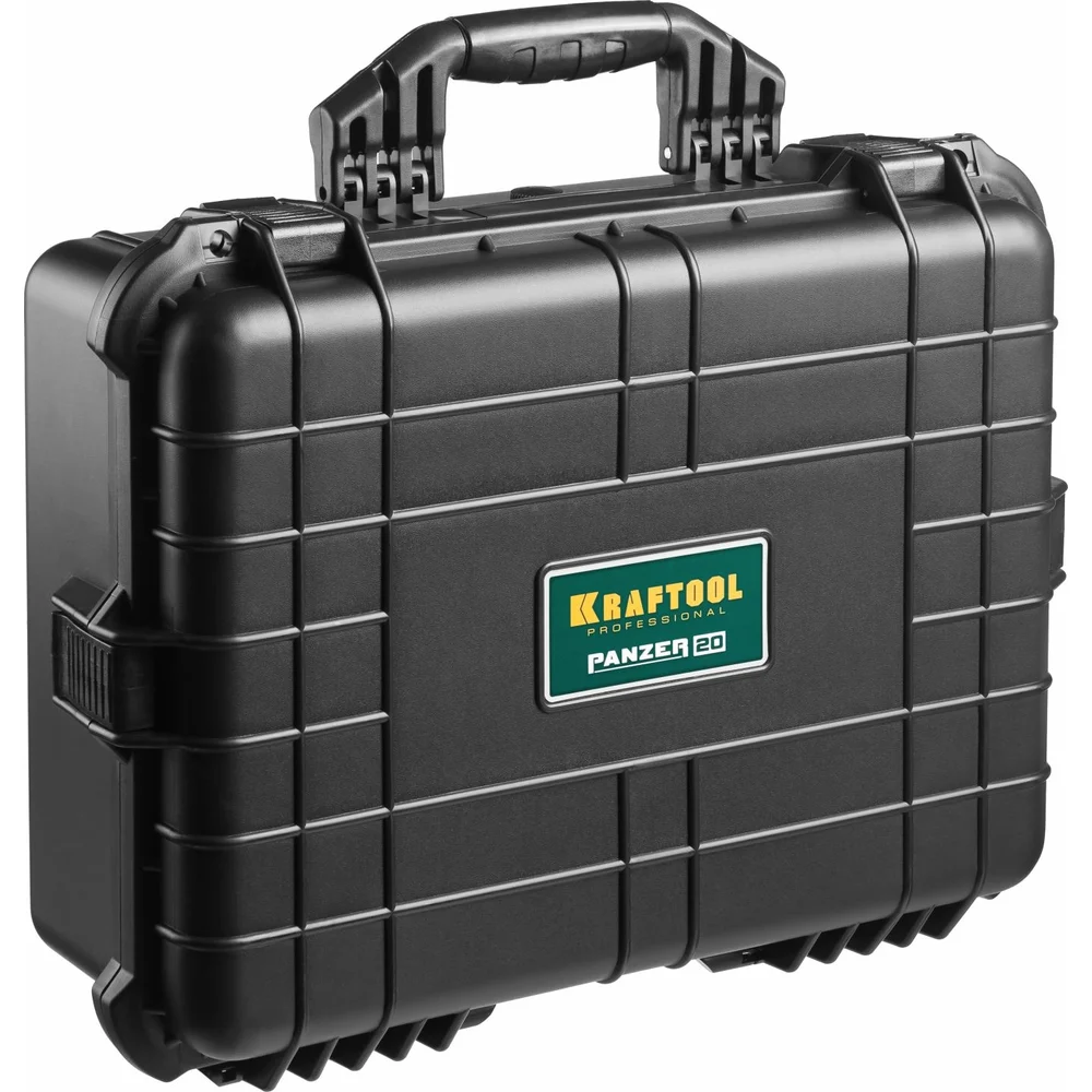 Ударопрочный пластиковый кейс KRAFTOOL PANZER 38251-20