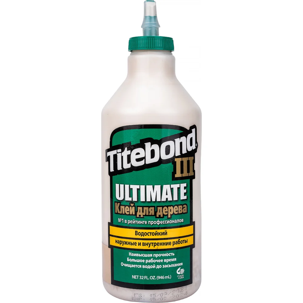 Клей Titebond III Ulimate 1415
