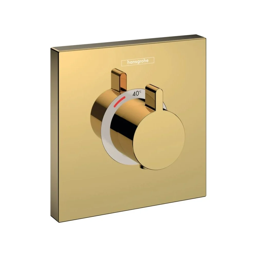Внешняя часть смесителя для душа Hansgrohe Select highflow 15760990 94207