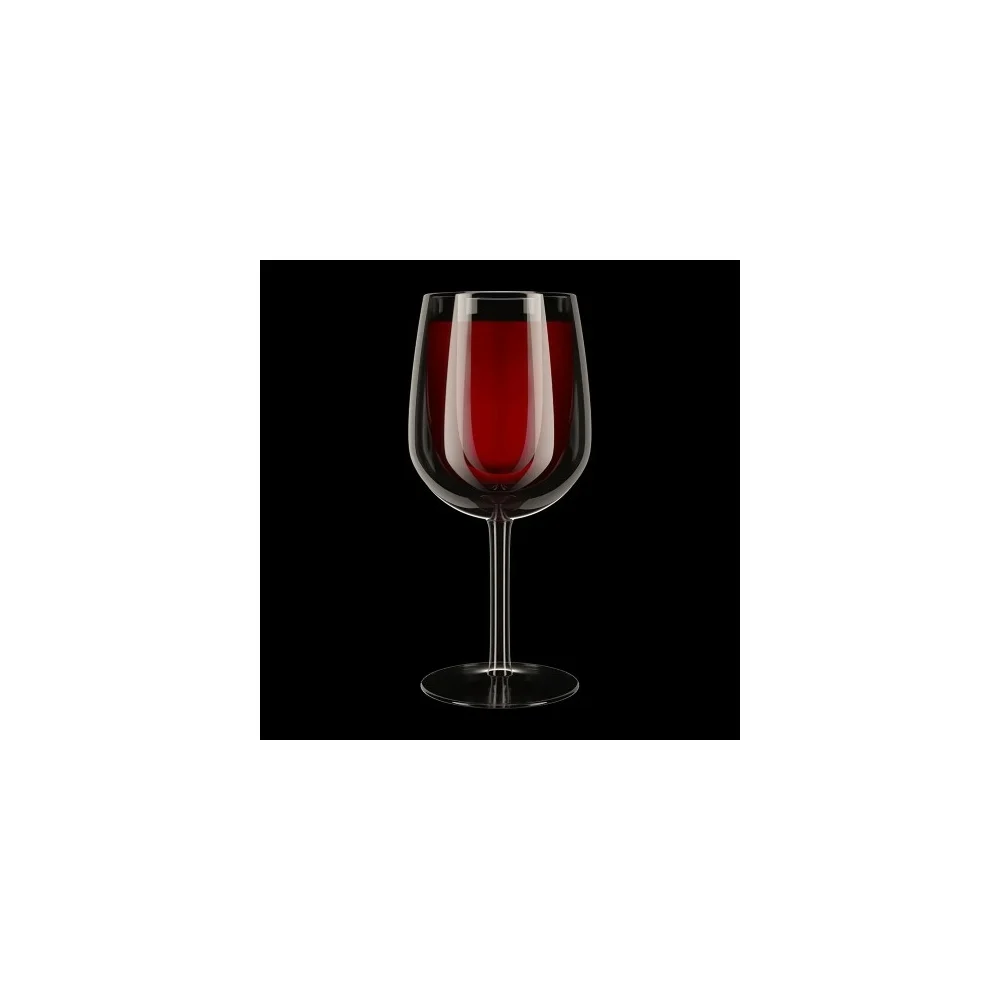 Стеклянный бокал QWERTY Tulip 74024