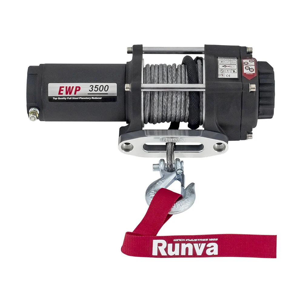 Электрическая лебедка Runva EWP3500ASR