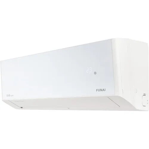 Сплит-система инверторная Funai Onsen Full Dc Inverter Heat Pump RAC-I-ON55HP.D01 настенная, до 53м2, 18000 BTU, (комплект из 2-х коробок)