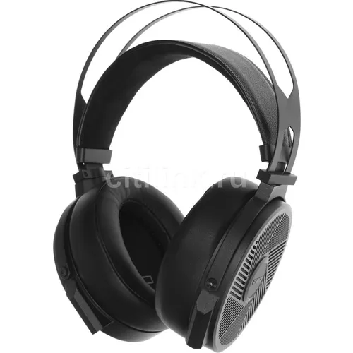 Наушники FIIO FT5, 3.5 мм/4.4 мм/6.3 мм, мониторные, черный